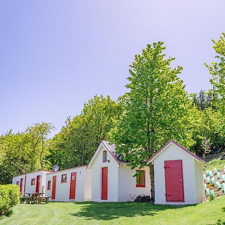 Hotel Mount Cook Station Huts à Lac Tekapo Extérieur photo