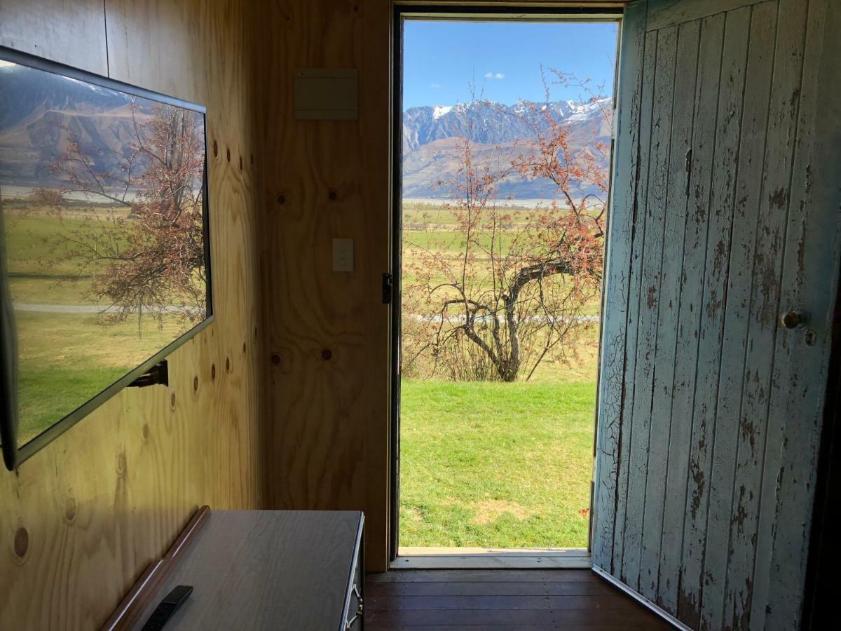 Hotel Mount Cook Station Huts à Lac Tekapo Extérieur photo